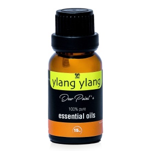 Ylang Ylang Essential Oil