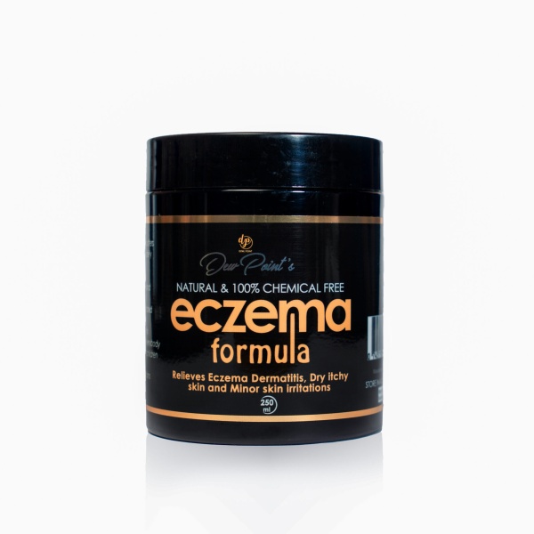Eczema Formula – 250ml(face and body butters) (1)