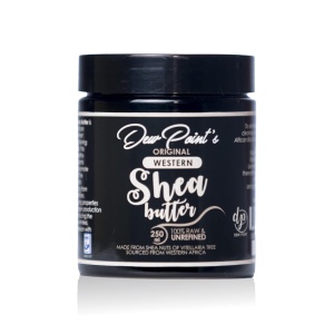 Raw Shea Butter (Western) - 250 Ml