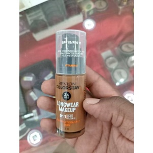 Revlon Colorstay Foundation 011 Spice