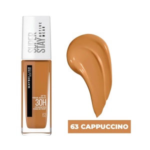 Super Stay Foundation 63 Cappuccino