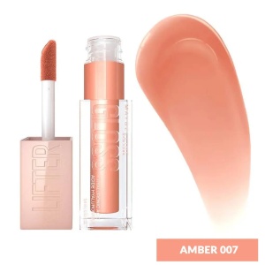 Maybelline Lifter Gloss 007 Amber