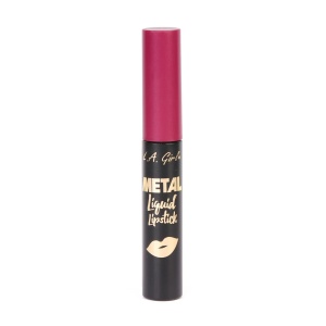 La Girl Metal Lipstick GML 866 Brilliant