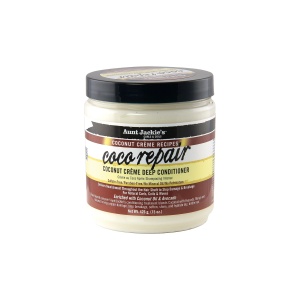 Aunt Jackie's Cocoa Repair Deep Conditioner