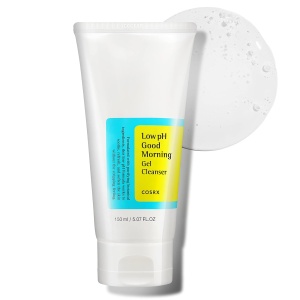Cosrx Low good morning gel cleanser