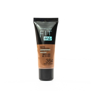 Fit Me Foundation 364 Deep Bronze