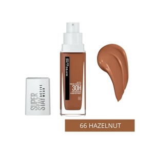 Super Stay Foundation 66 Hazelnut