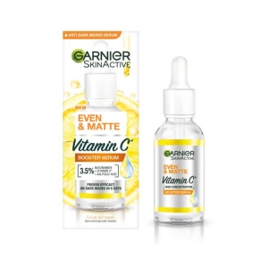Garnier Even and Matte Vitamin C Booster Serum