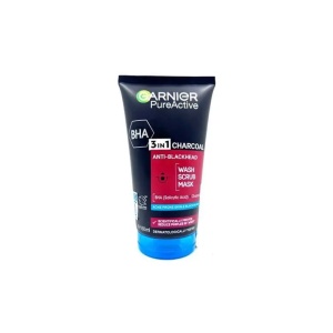 Garnier Pure Active 3 In 1 Charcoal Mask