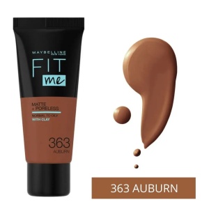 Fit me foundation 363