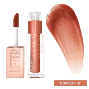 Maybelline Lifter Gloss 17 Copper