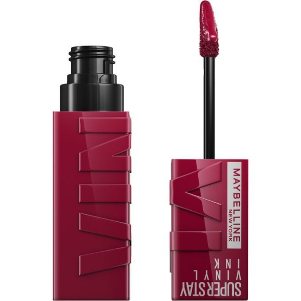 Maybelline SuperStay Vinyl Ink 30 Unrivaled1