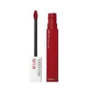 SuperStay Matte Ink Lipstick 340 Exhilarator