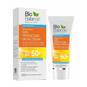 Bio Balance Sun Protection Facial Cream SPF 50+ - 75ML