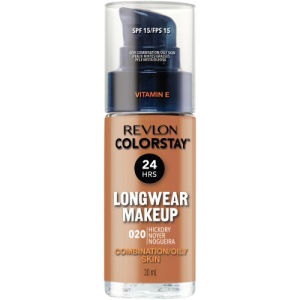 Revlon Colorstay Foundation 020 Hickory