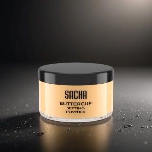 Sacha Buttercup Setting Powder