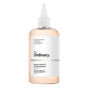The Ordinary Glycolic acid 7% Toning Solution- 240ml