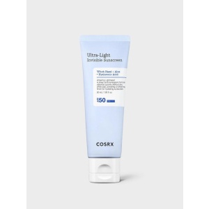 Ultra light invisible Sunscreen