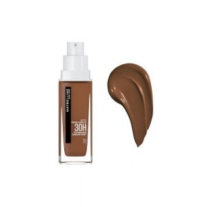Super Stay Foundation 78 Deep Bronze