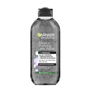 Garnier Micellar Water With Charcoal