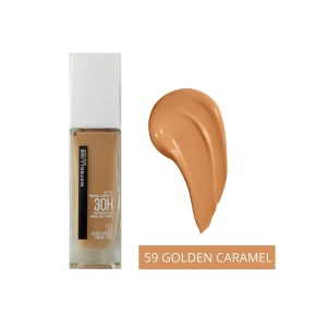 Superstay Foundation 59 Golden Caramel