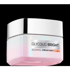 L'oreal Glycolic BrightGlowing Cream Day - 30ml