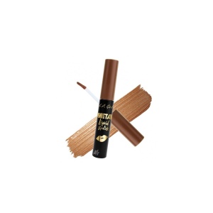 La Girl Metal Lipstick GML 852 Satin Gold