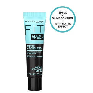 Fit Me Matte And Poreless Primer