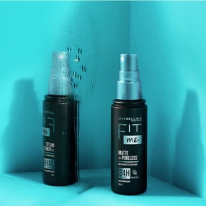 Fit Me Matte+poreless Spray