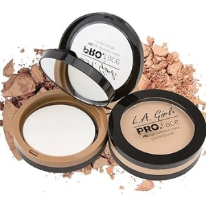 La Girl Pro Face Powder GPP613 Toffee