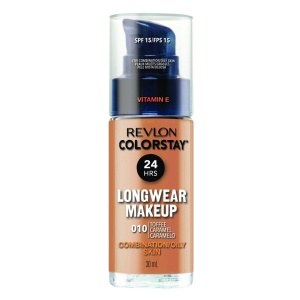 Revlon Colorstay Foundation 010 Toffee/Caramel